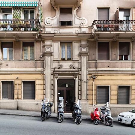 Lily'S - Near Harbor And Downtown With Terrace - Italy Flat Vacation Apartment Genoa Exterior photo