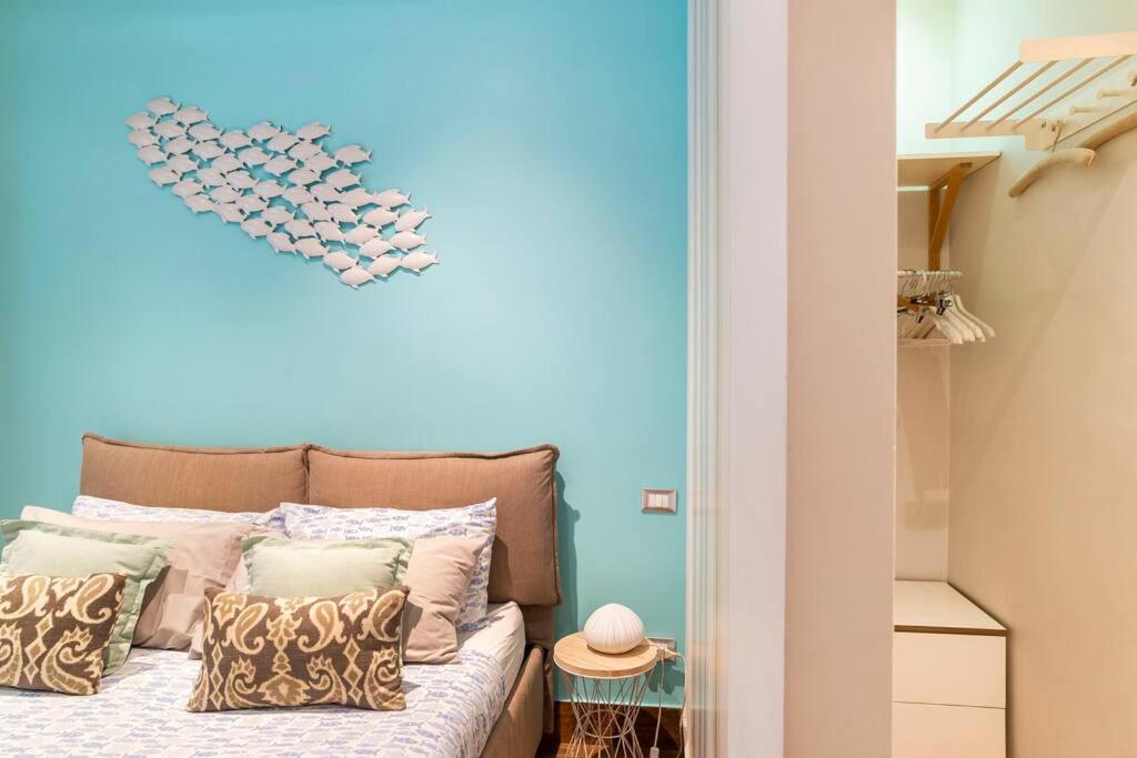 Lily'S - Near Harbor And Downtown With Terrace - Italy Flat Vacation Apartment Genoa Exterior photo